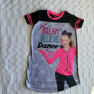 Jojo Siwa Night Dress
